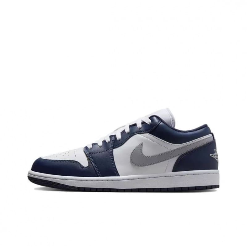 Air Jordan 1 Low Midnight Navy