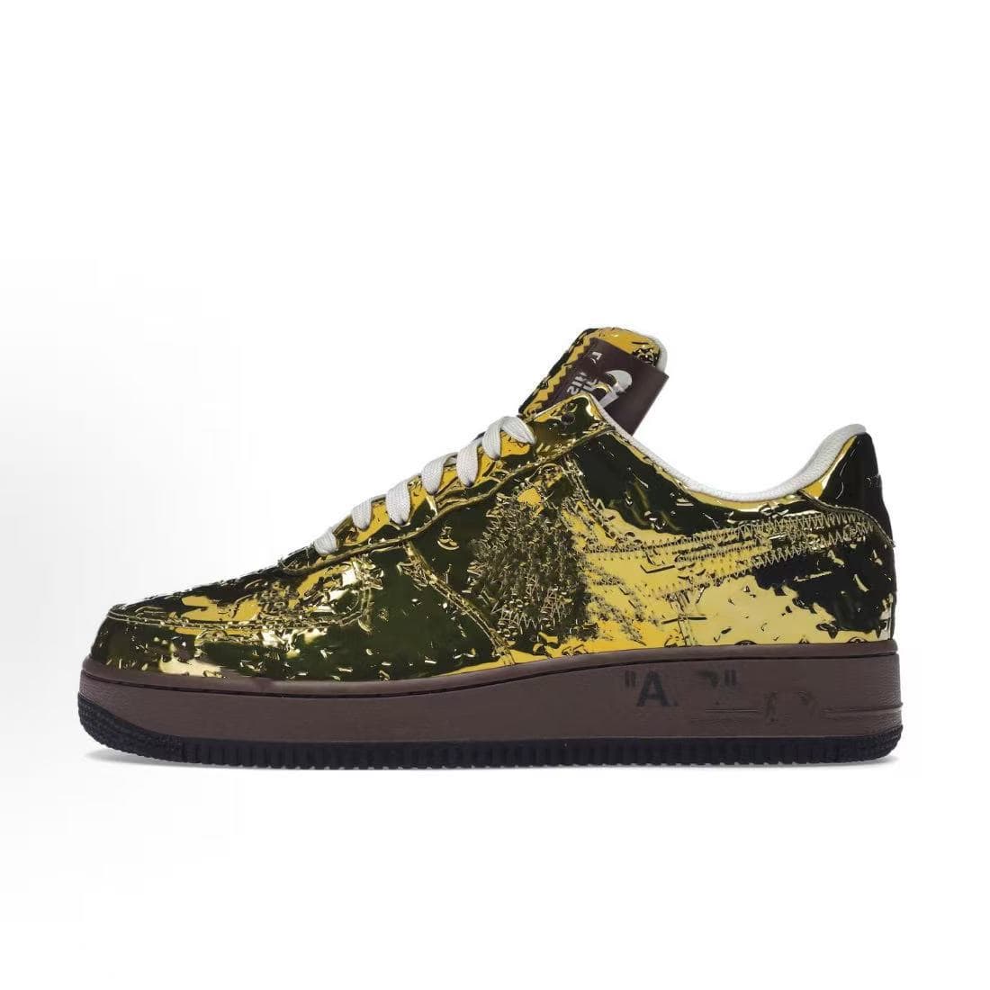 Nike Air Force 1 Low Supreme Box Logo — 驴联名金原盒配件齐