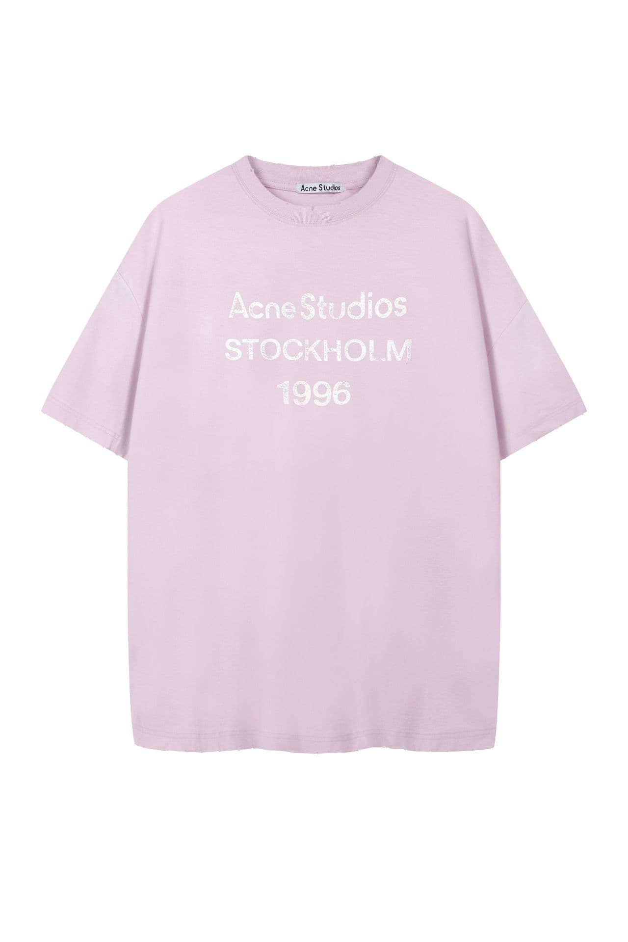 Acne Studios Graphic Tee Stockholm 1996