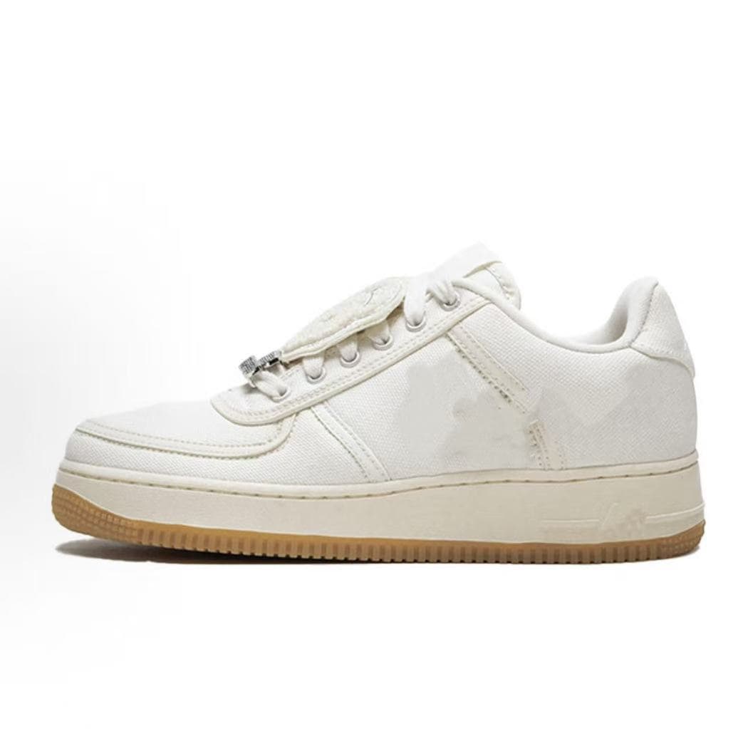 Nike Air Force 1 Low Supreme Box Logo — TS联名换勾AQ4211-101