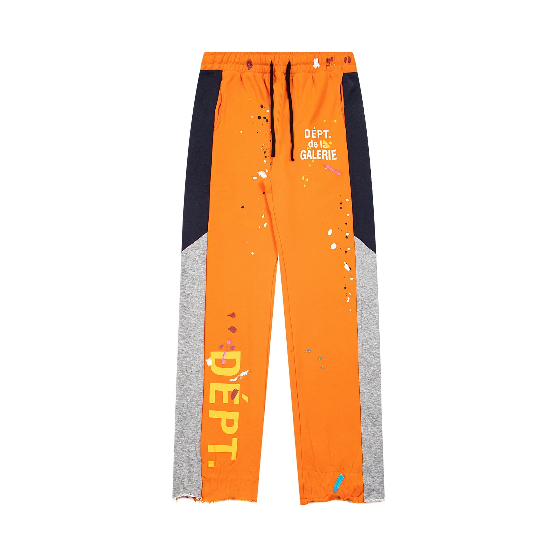 Gallery Dept. Paint Splatter Joggers DÉPT. de la GALERIE