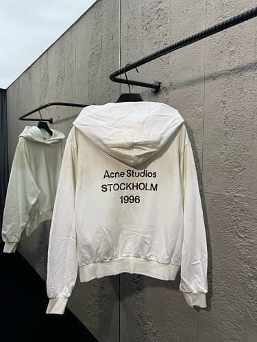 Acne Studios hoodies sweatshirts