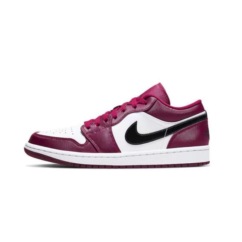 Air Jordan 1 Low Bordeaux