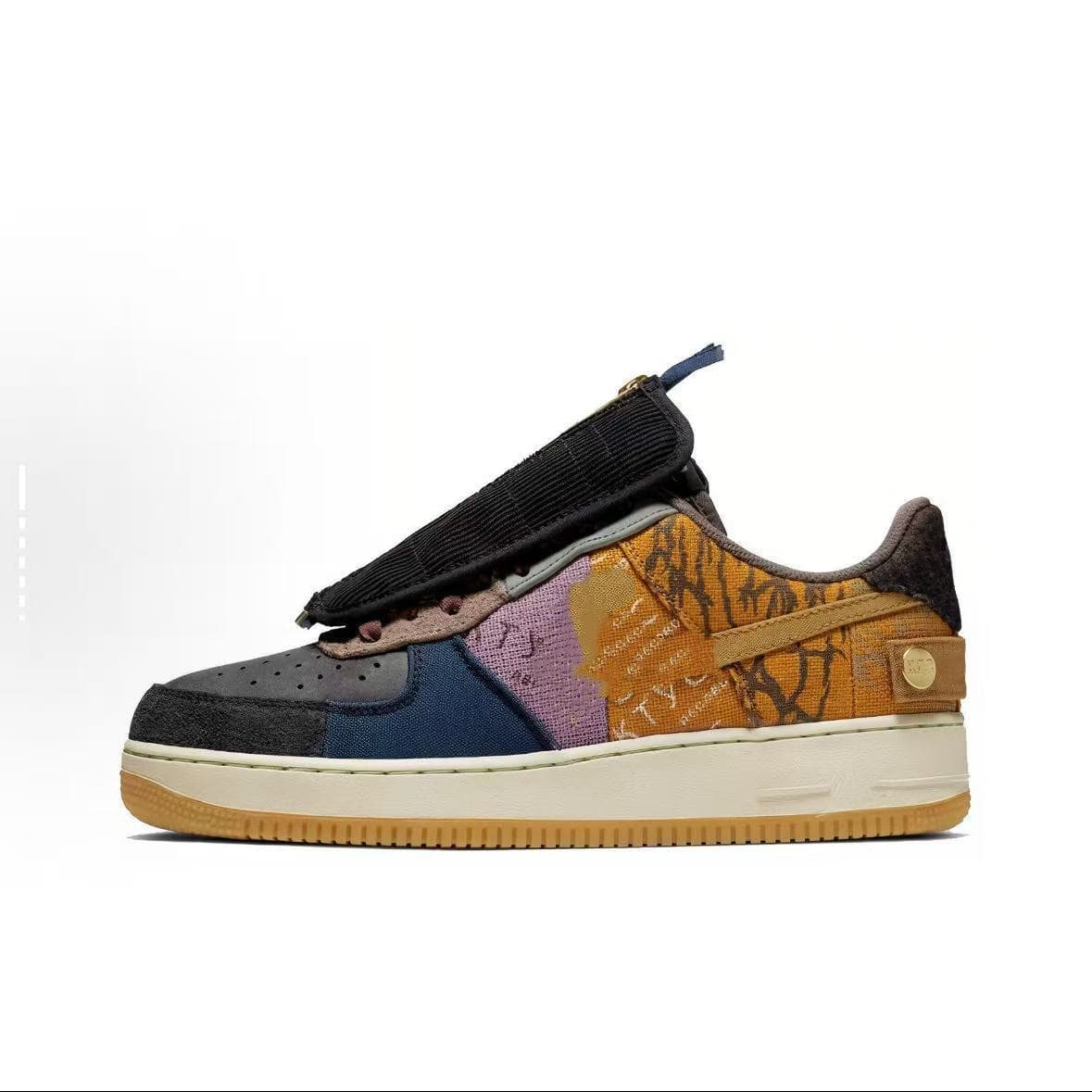 Nike × Travis Scott Air Force 1 Low Cactus Jack