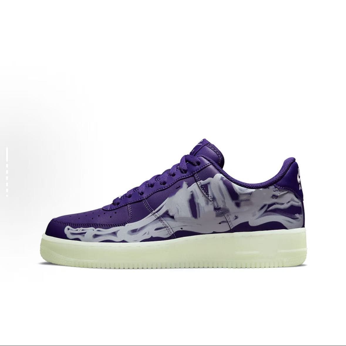 Nike Air Force 1 Low Supreme Box Logo — 骨骼4