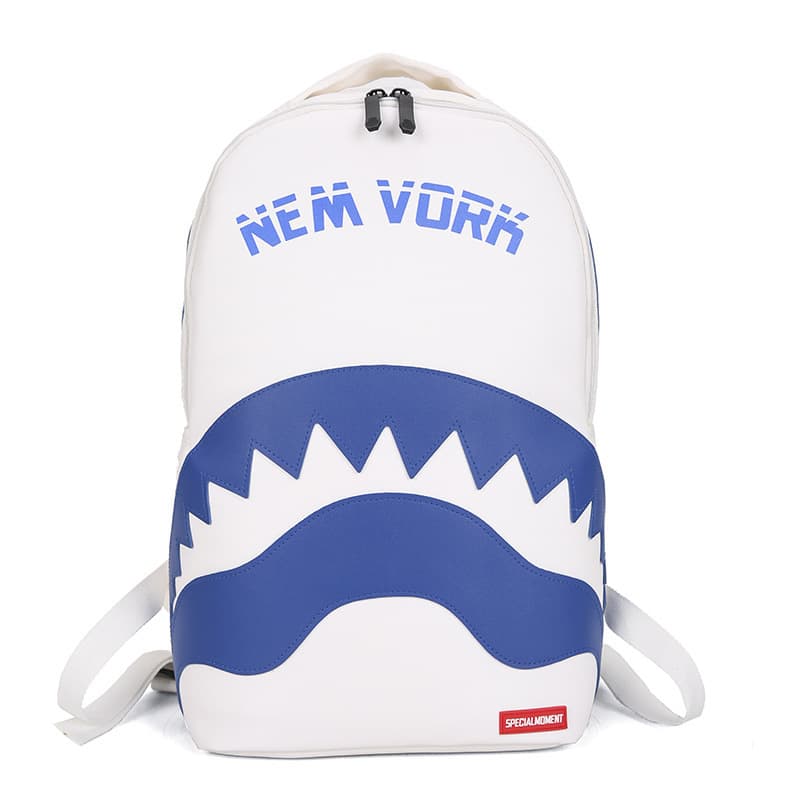 Shark Backpack Nem Vork