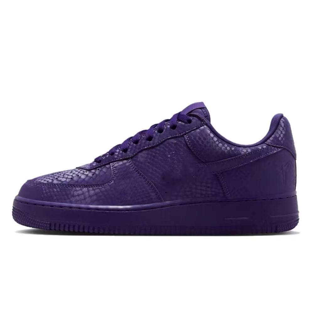 Nike Air Force 1 Low Purple Snake