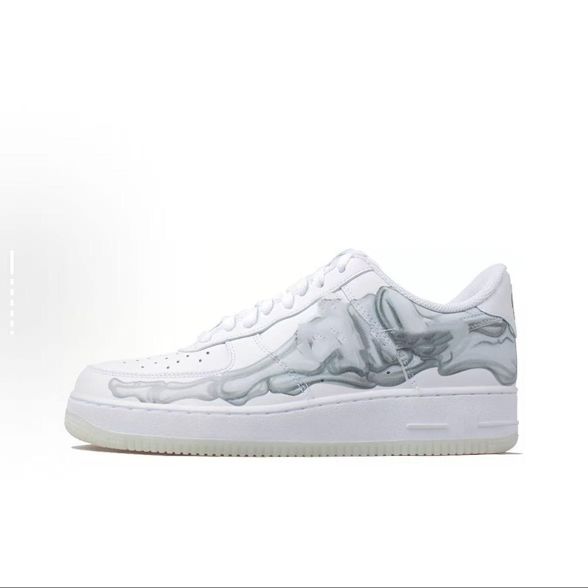 Nike Air Force 1 Low X-Ray Skeleton