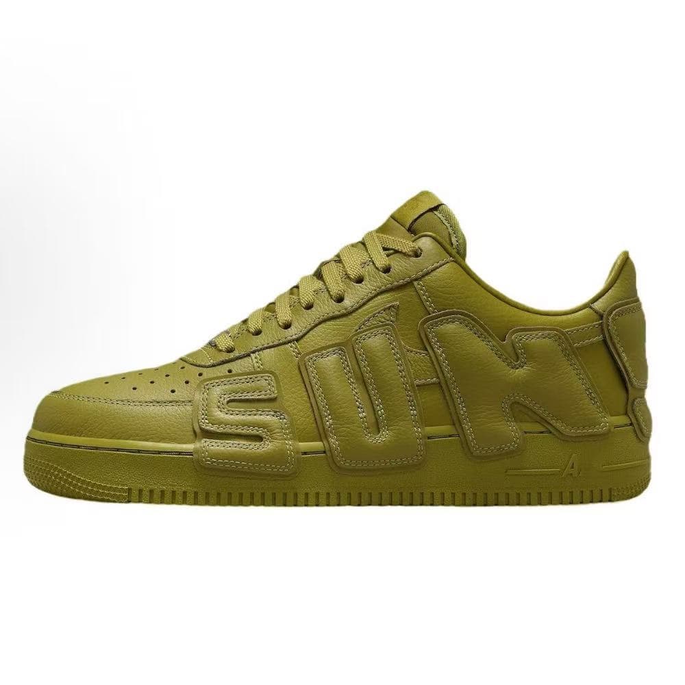 Nike Air Force 1 Low Supreme Box Logo — CPFM联名绿