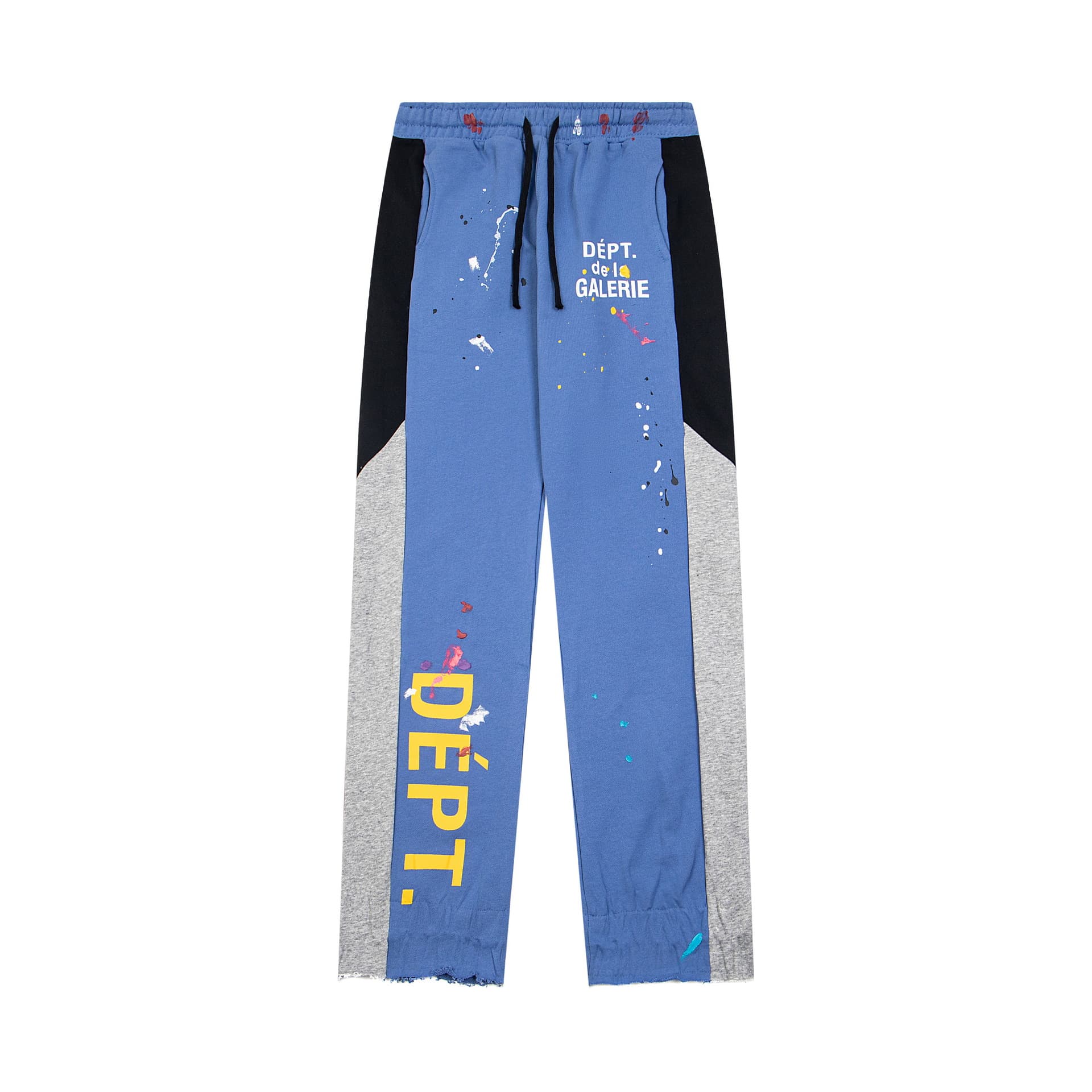 Gallery Dept. Paint Splatter Joggers Dept. de la Galerie