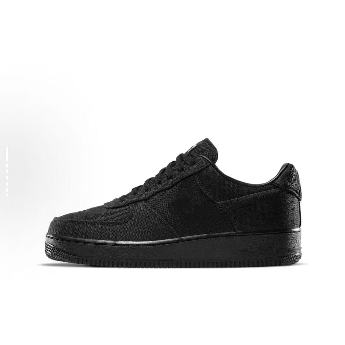 Nike Air Force 1 Low Triple Black