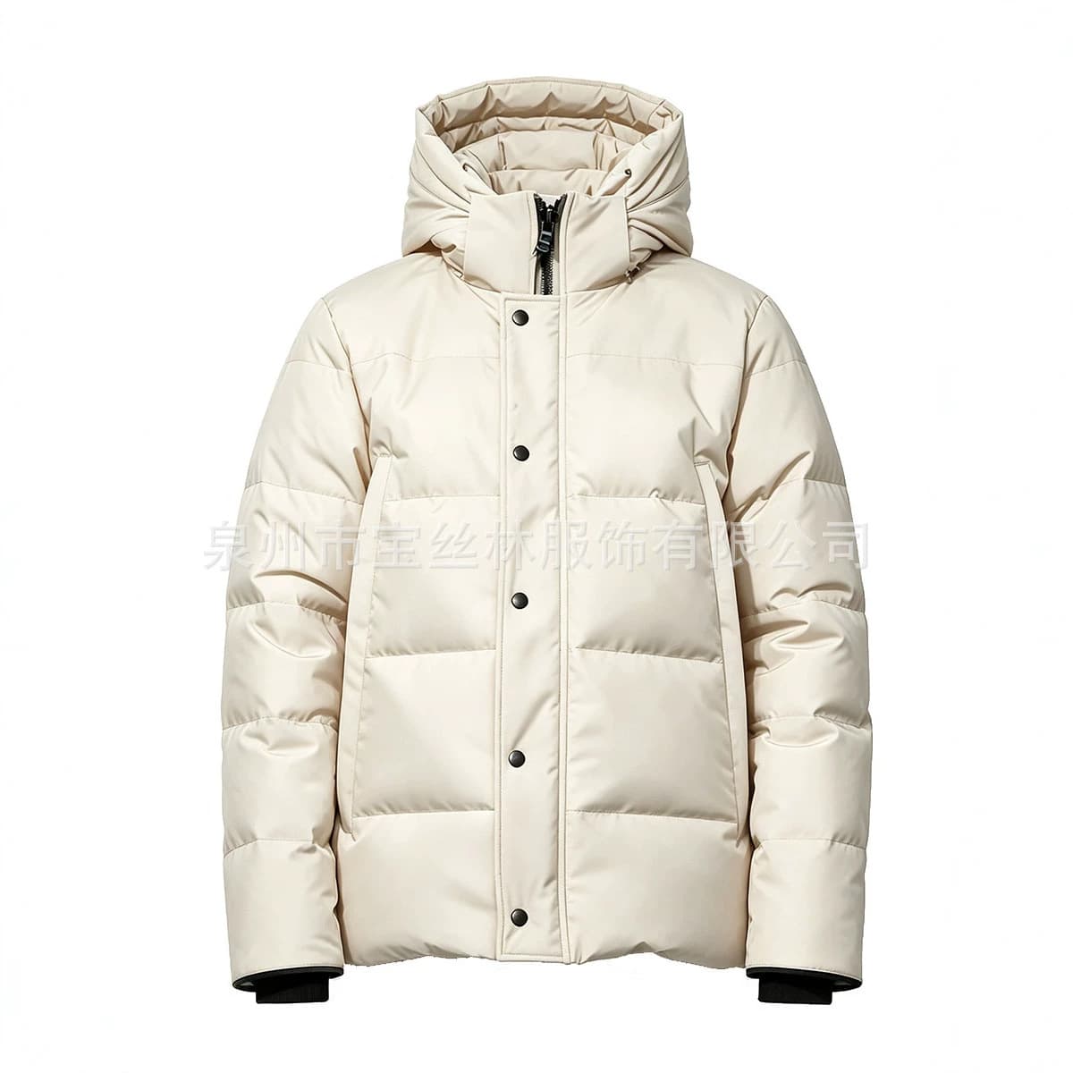 Canada Goose Puffer Jacket Oversized Hooded