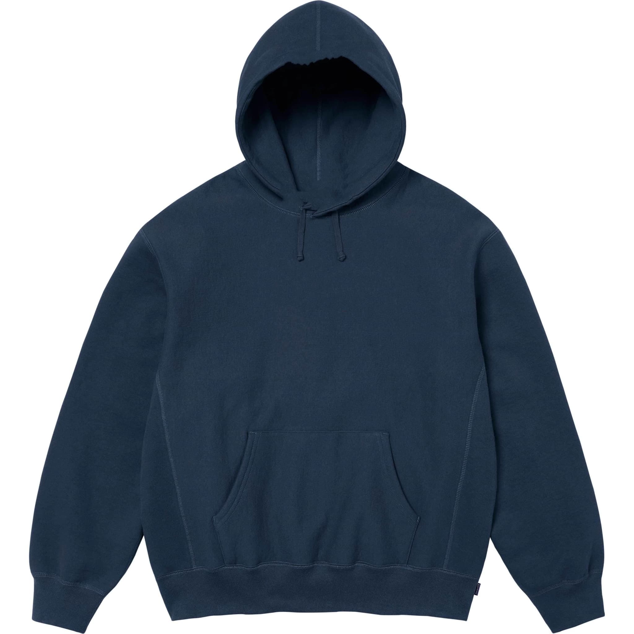Supreme Hooded Sweatshirt Solid