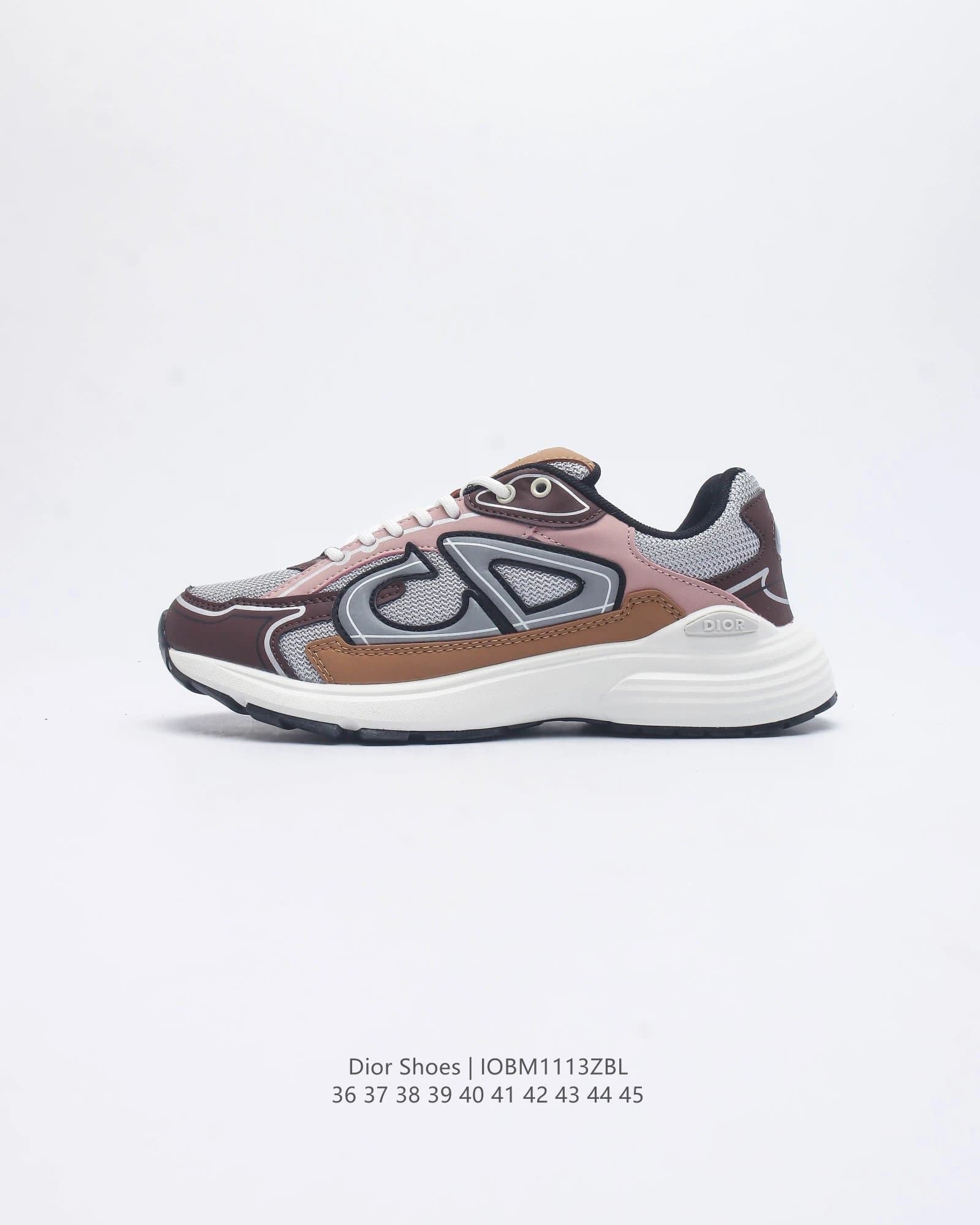 Dior B22 Monogram Mesh — 28