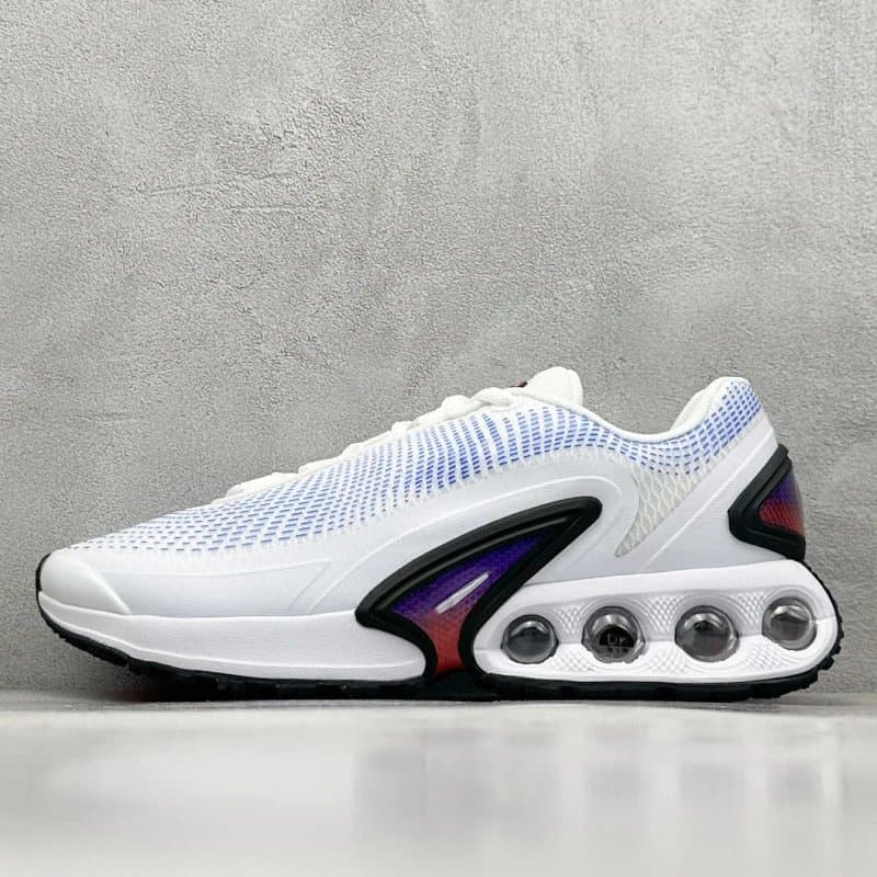 Nike Air Max Dn Pink Silver — 14