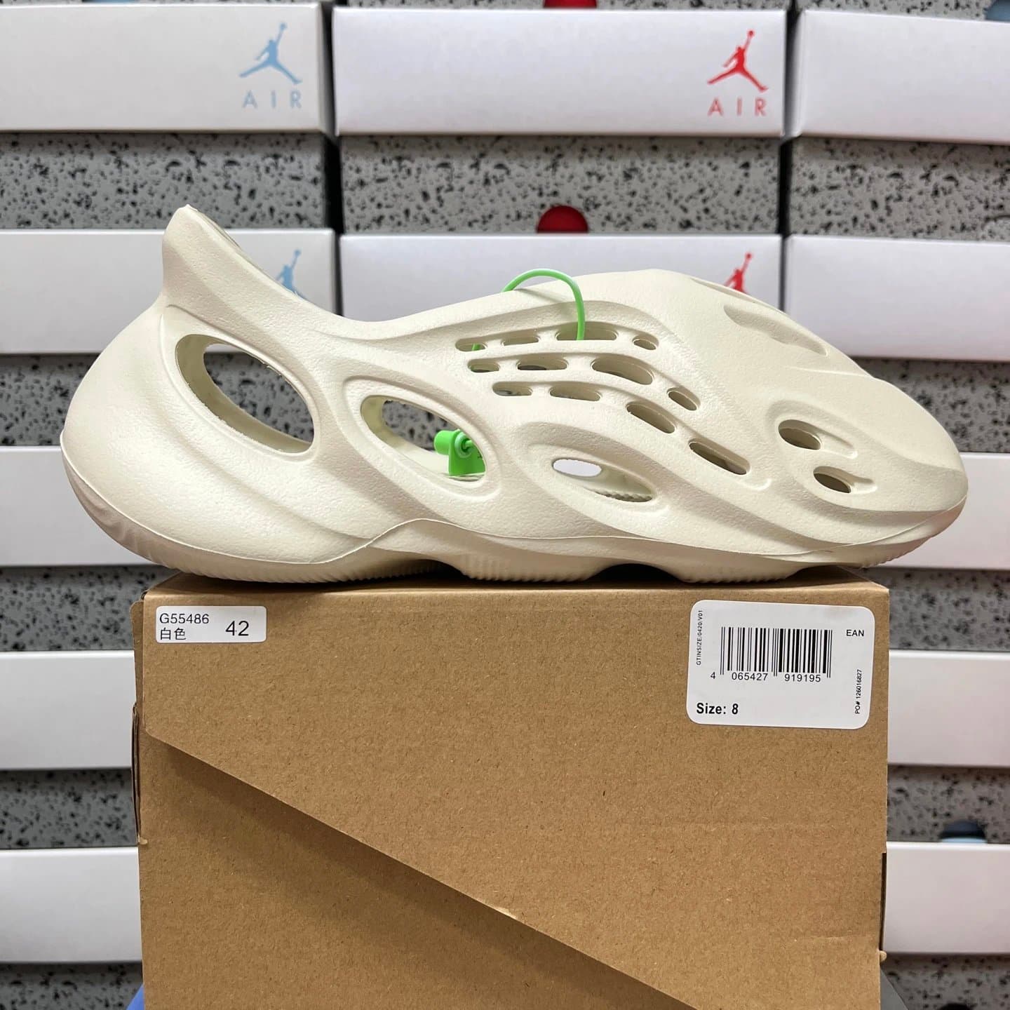 Yeezy Foam Runner Static