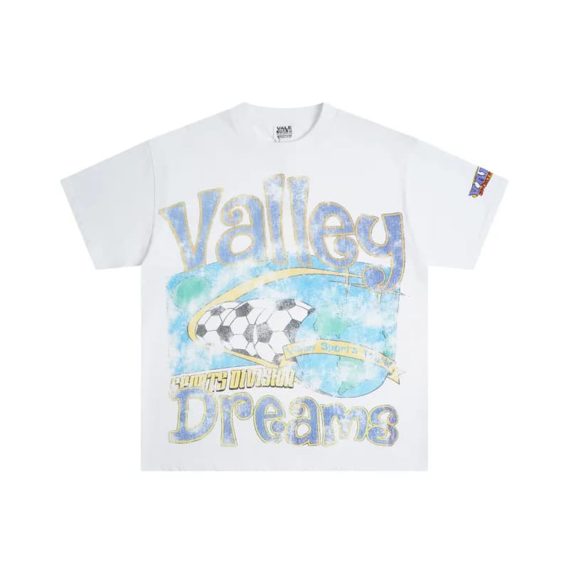 Gallery Dept. Track Pants Valley Script — V586-白色