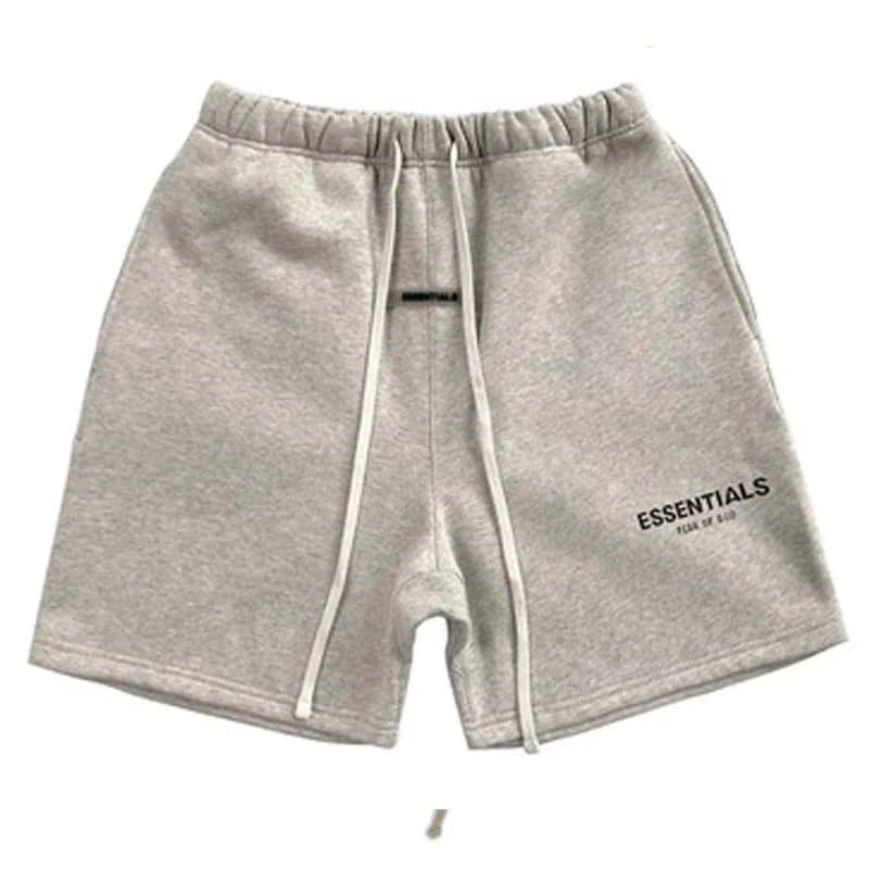 Fear of God Essentials Shorts Essentials Logo — 3