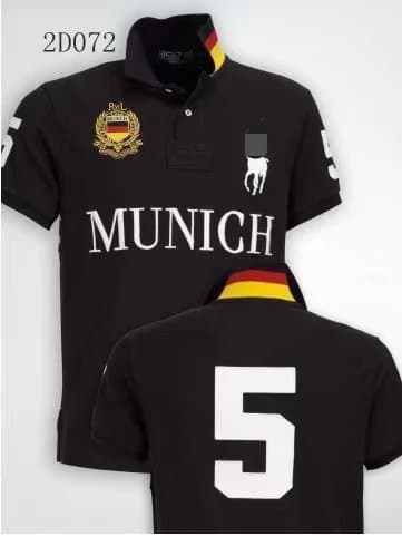 Polo Ralph Lauren Polo Shirt Munich Edition