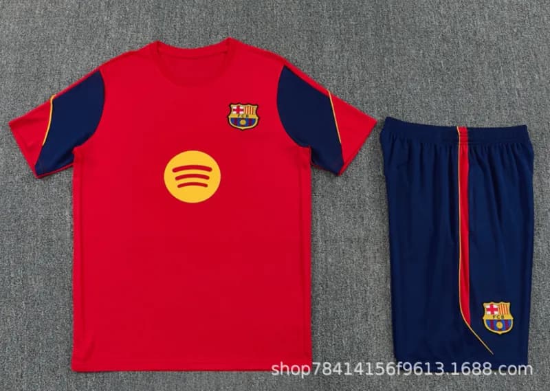 Training Set Spotify x FC Barcelona