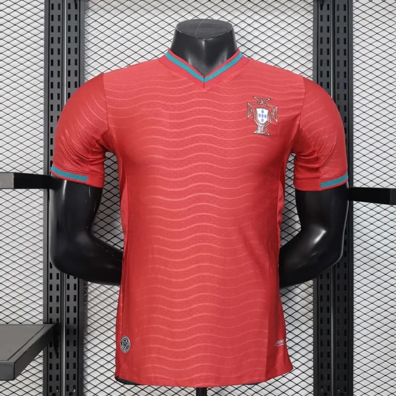 MLB Miami FC Jersey Light Blue Home — 2026葡萄牙主场球员版