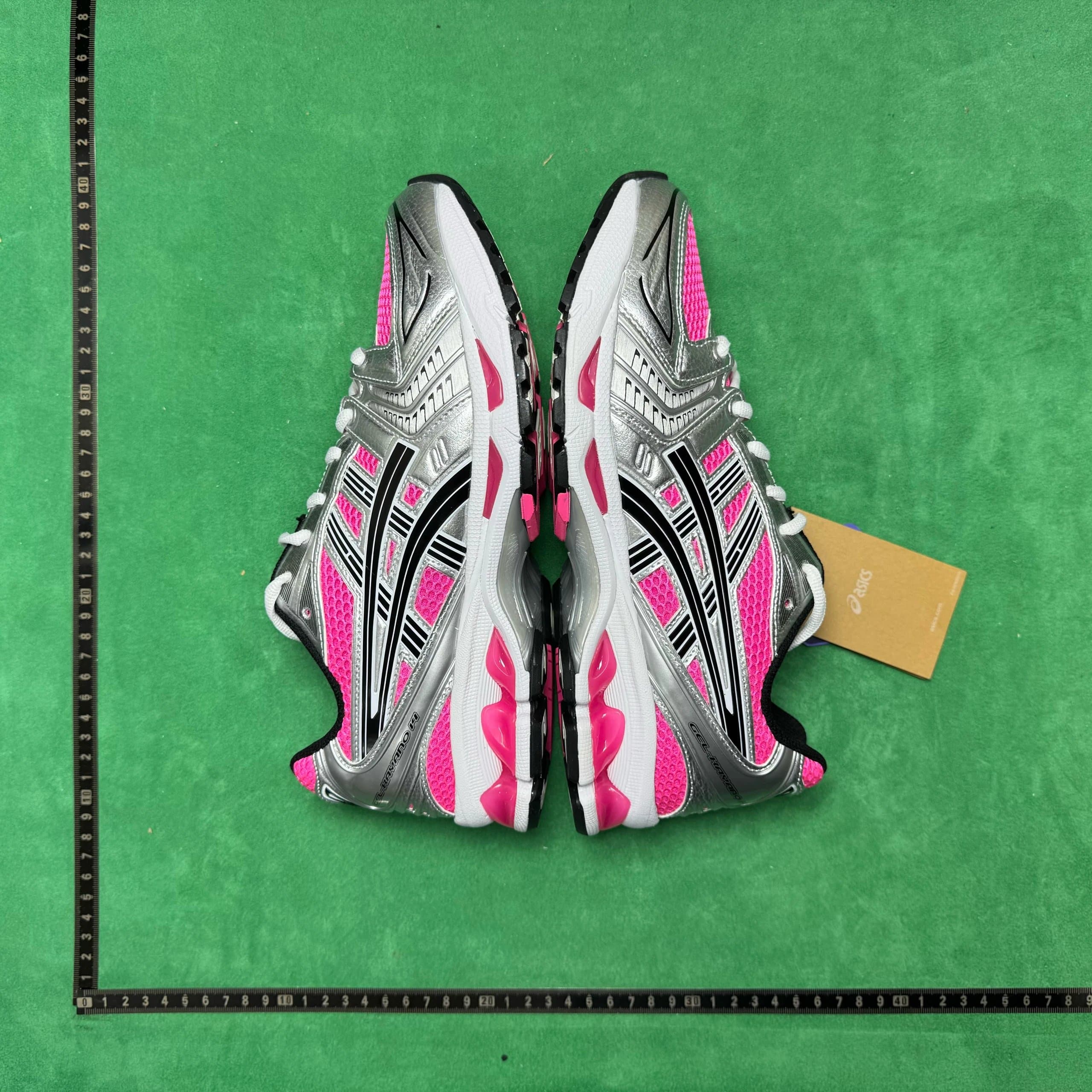 Asics Gel-Kayano 14 Pink Silver