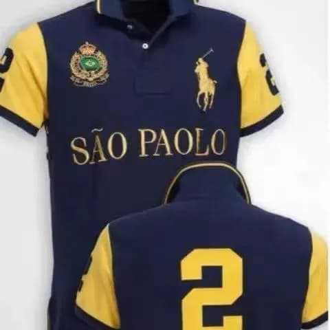 Polo Ralph Lauren Polo Shirt São Paulo