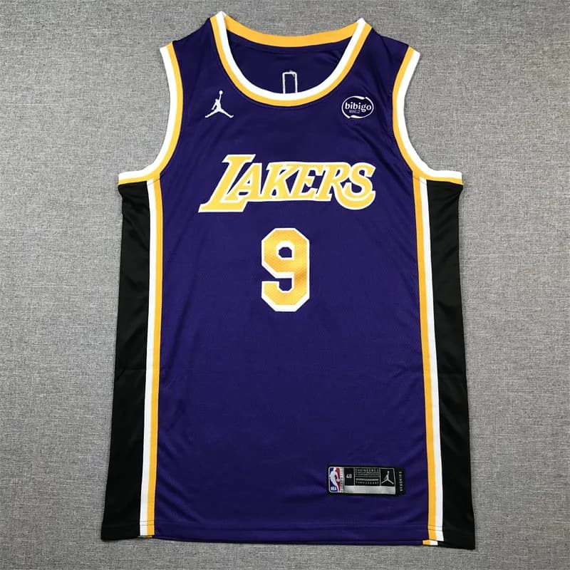 Jordan × NBA Lakers Swingman Jersey Icon Edition