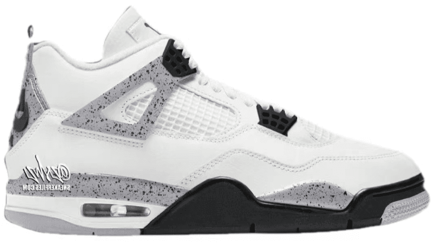 Air Jordan 3 Triple Black — FV5029-100