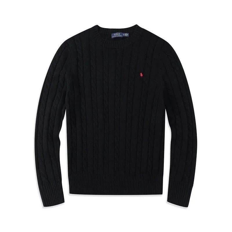 Polo Ralph Lauren Puffer Jacket Classic Fit — black