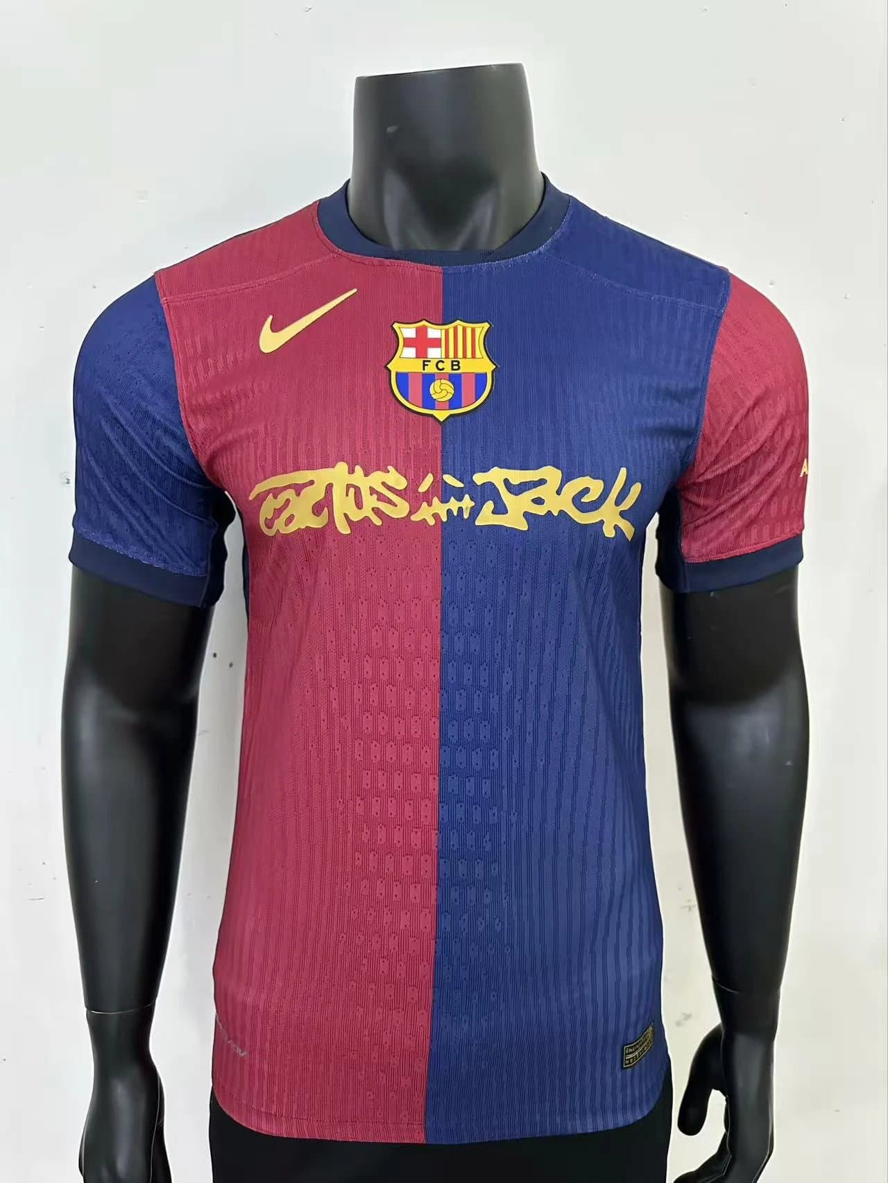 Nike FC Barcelona Home Jersey 2023-24