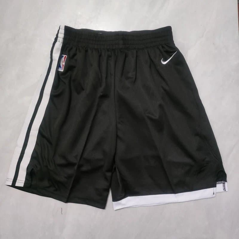Nike NBA Swingman Shorts Black/White