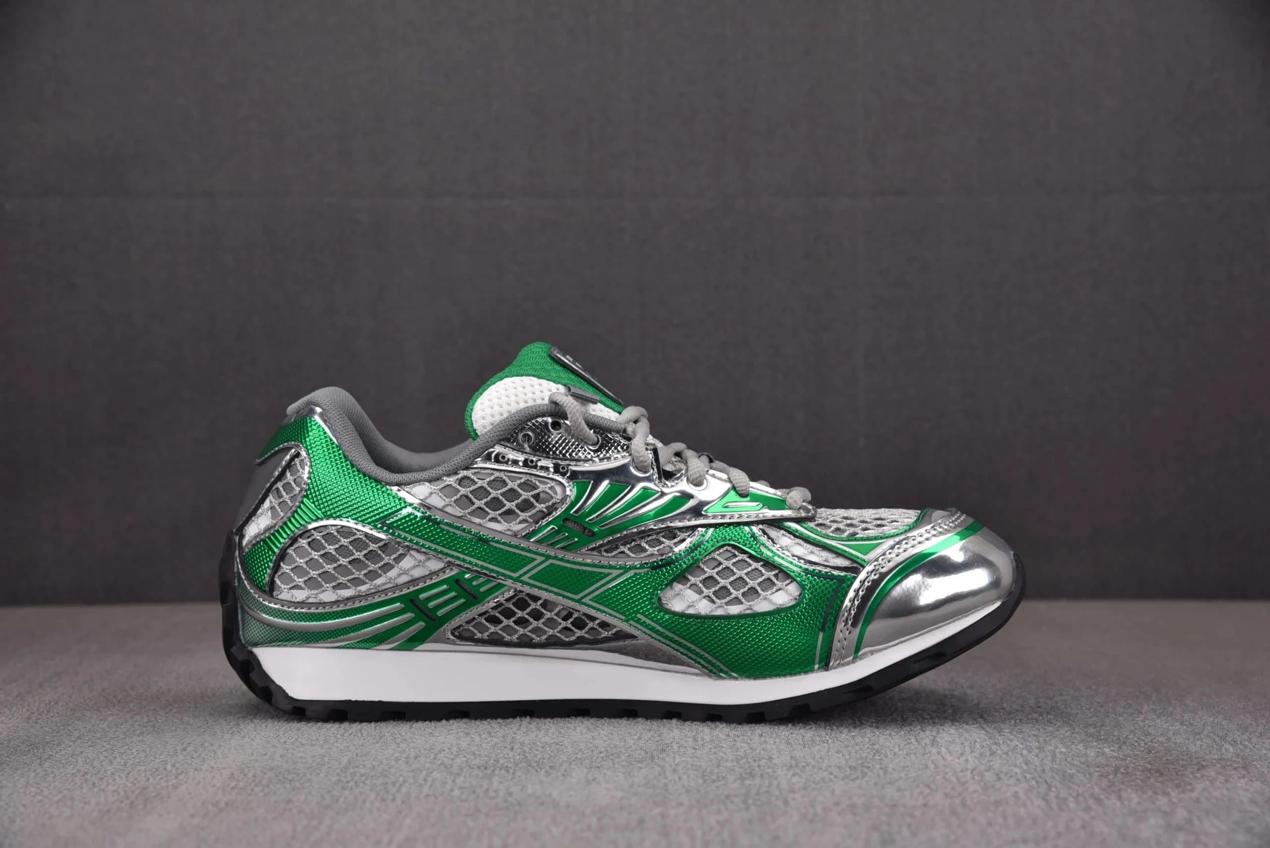 Asics Gel-Kayano 14 Metallic Green