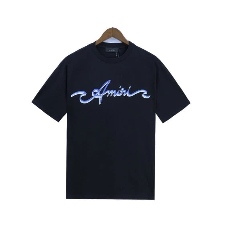 Amiri Logo T-Shirt Script Logo