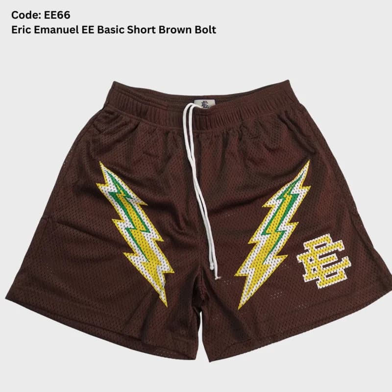 Eric Emanuel EE Basic Short Brown Bolt