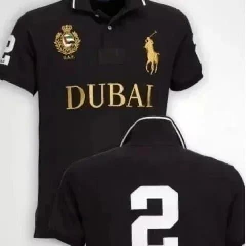 Polo Ralph Lauren Polo Shirt Dubai Edition