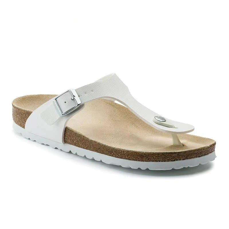 Birkenstock Gizeh White