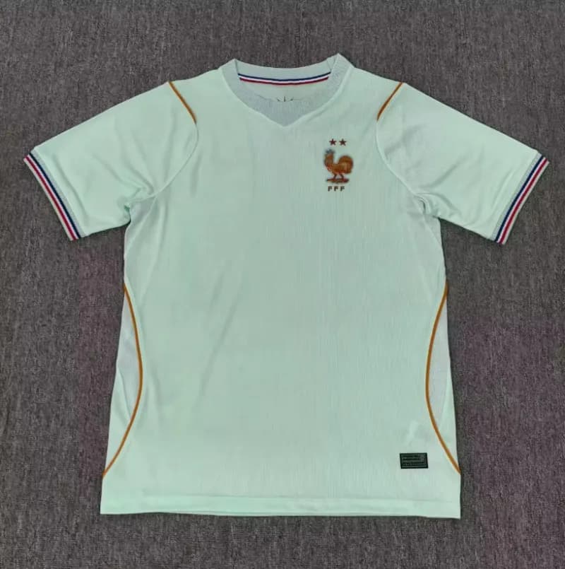 Nike France Home Jersey 2006 World Cup