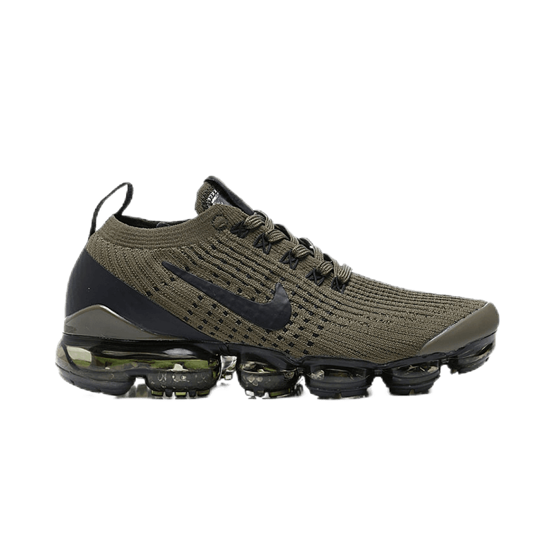 Nike Air VaporMax Black Orange — 12