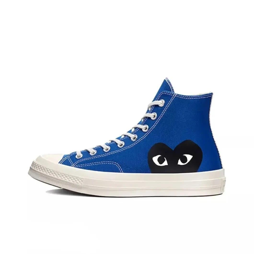 Converse × Comme des Garçons Chuck Taylor All Star Play Heart — A6