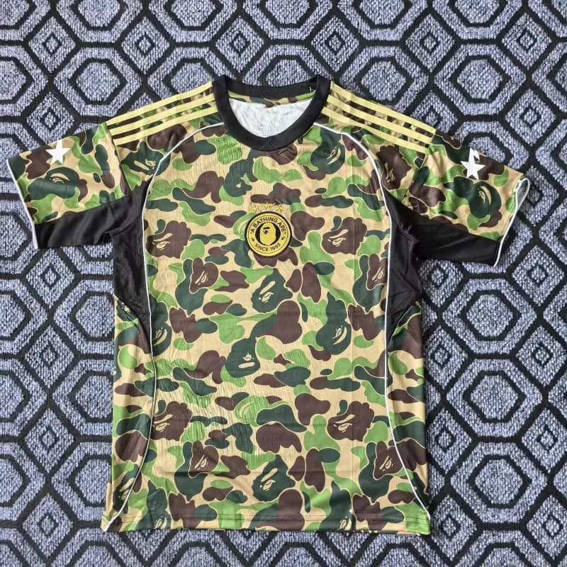Nike Mexico National Team Jersey 2022 Away — 2526袁头联名迷彩