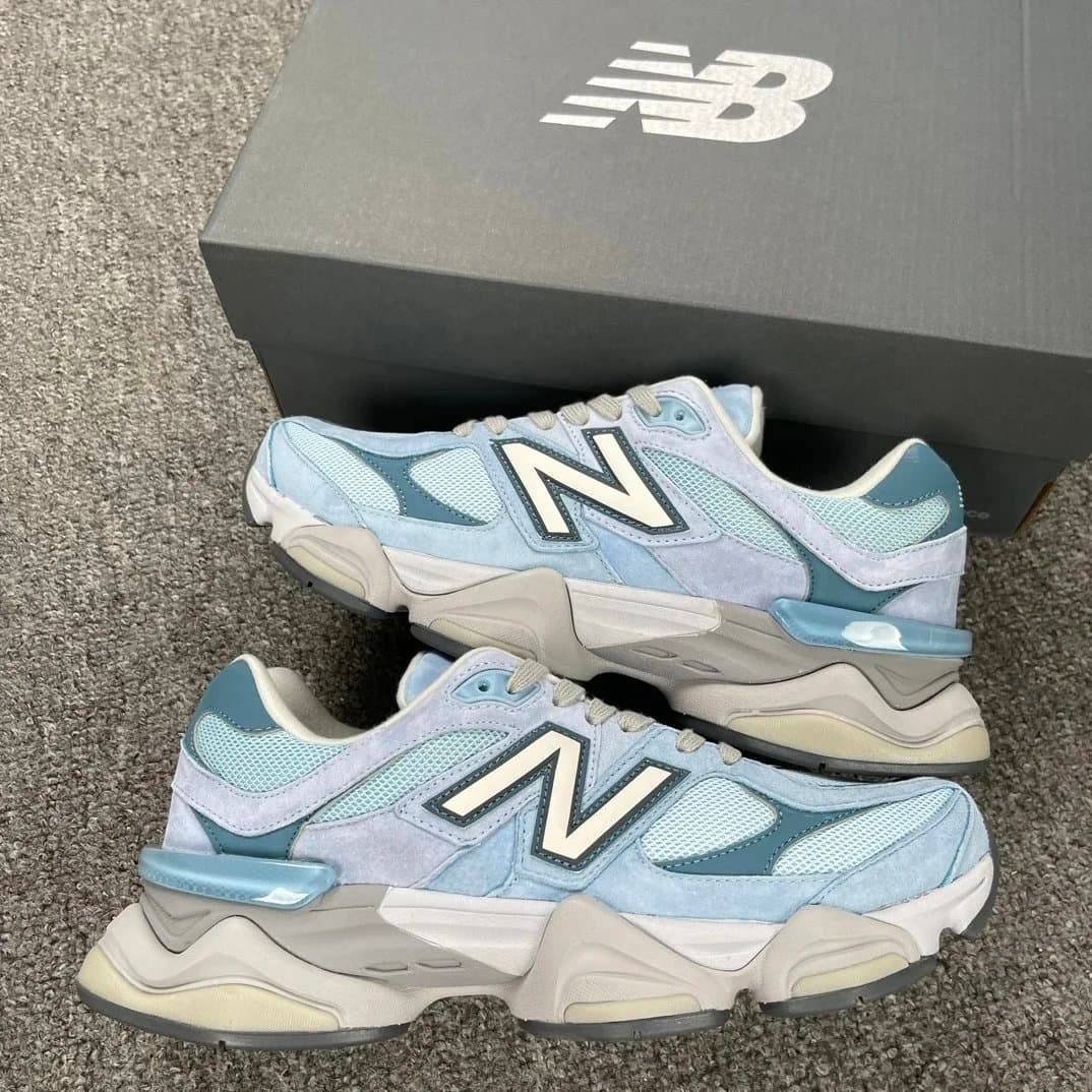 New Balance 2002R Ice Blue