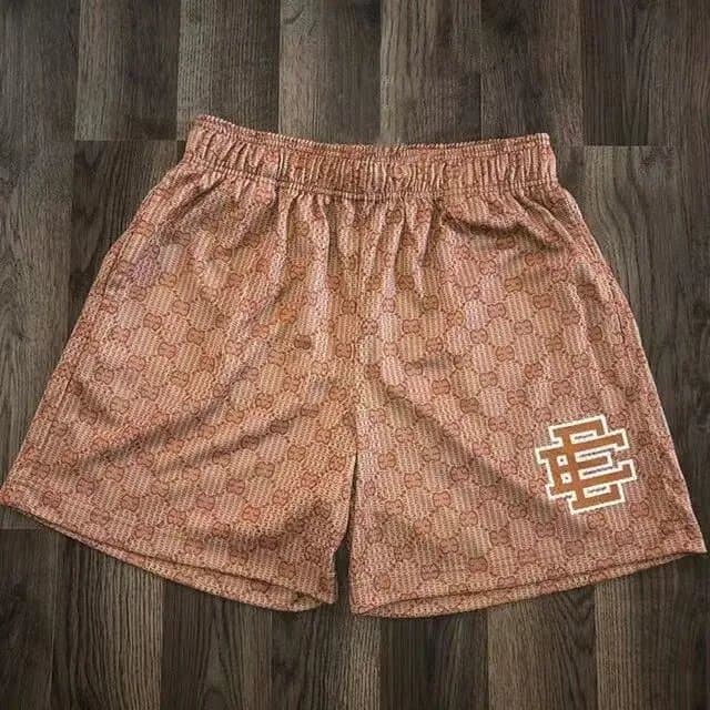 Gucci GG Logo Shorts Monogram Print