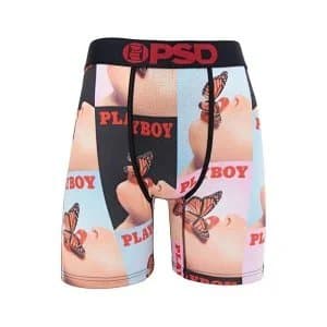 Represent Boxer Briefs Pinstripe — 6
