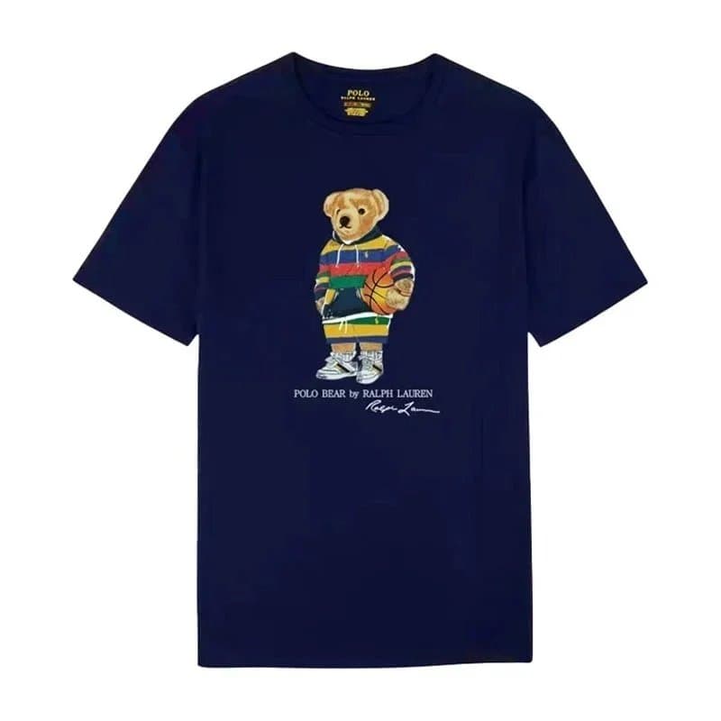 Polo Ralph Lauren Polo Bear Tee Classic Bear Graphic — ALBB-DX-0022
