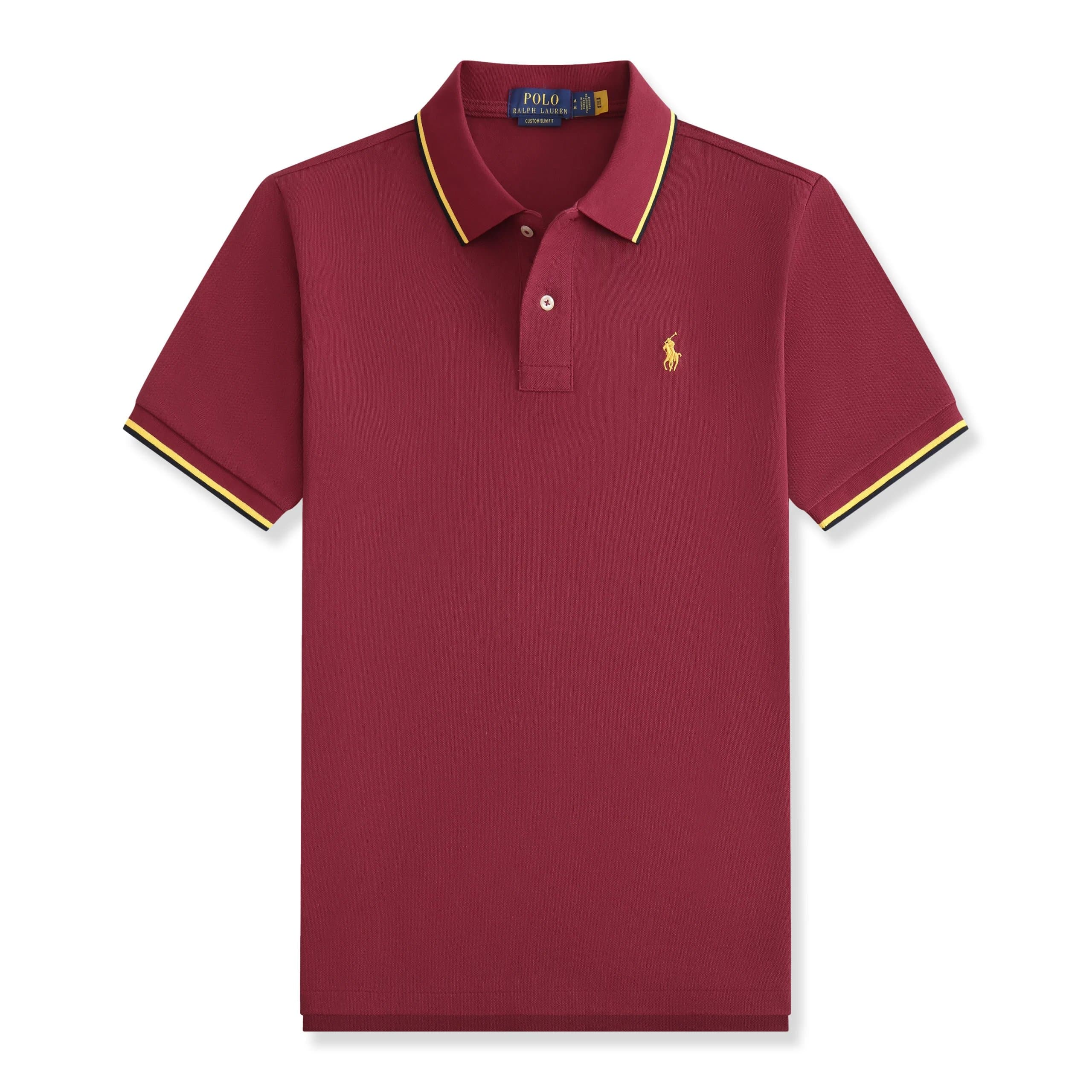 Polo Ralph Lauren Polo Shirt Custom Slim Fit