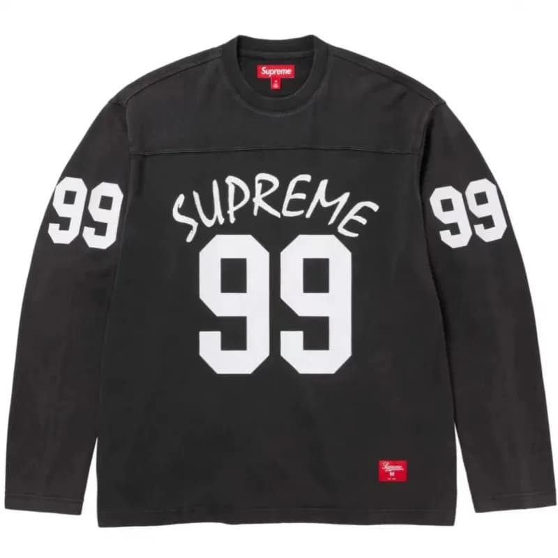 Supreme Track Pants Colorblock — E571#黑色
