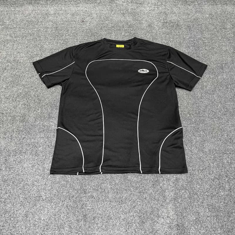 Performance Tee Contrast Stitch