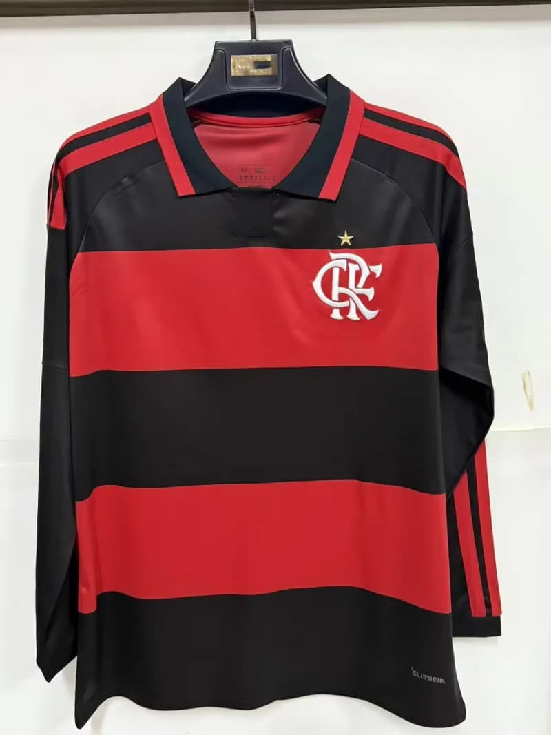 Adidas Flamengo Home Jersey 2023-24 Home