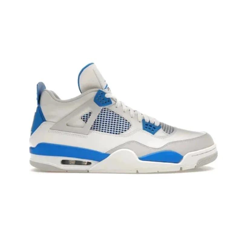 Air Jordan 4 Military Blue
